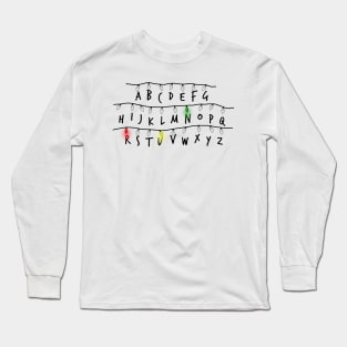 Run! Long Sleeve T-Shirt